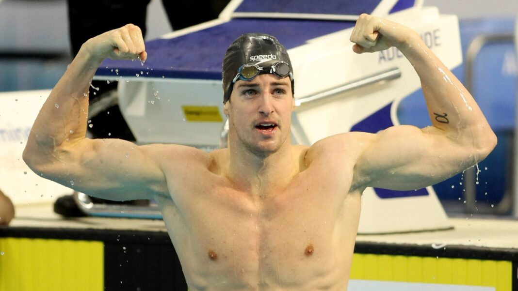 ‘I got jacked’ – Ex-Olympian underwent wild body transformation via PEDs ahead of $1m world record attempt