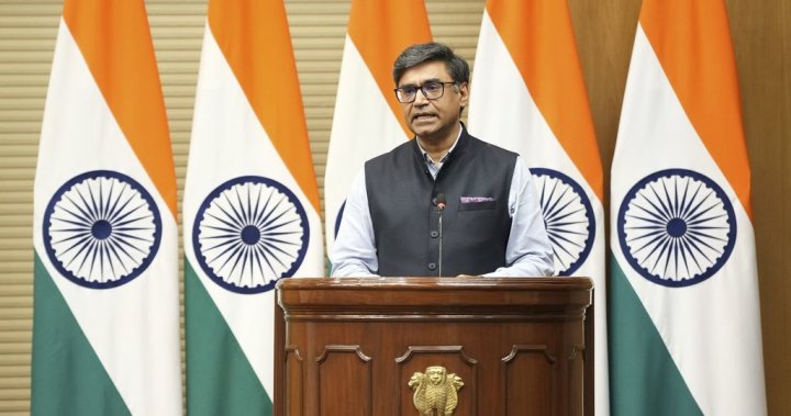 India and Pakistan agree to a ceasefire in US-mediated talks – National