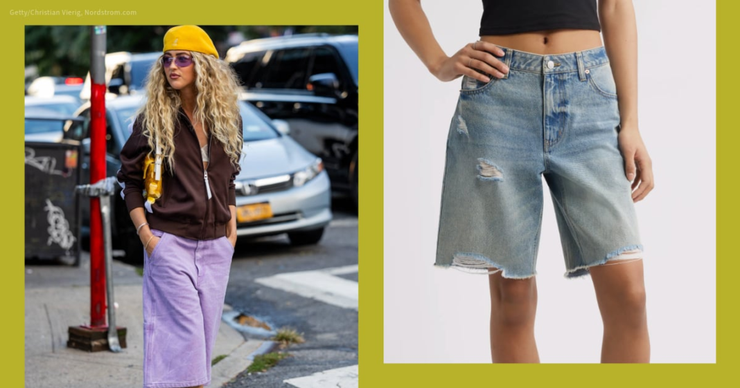 Jorts Are Everywhere Right Now — 14 Pieces to Shop
