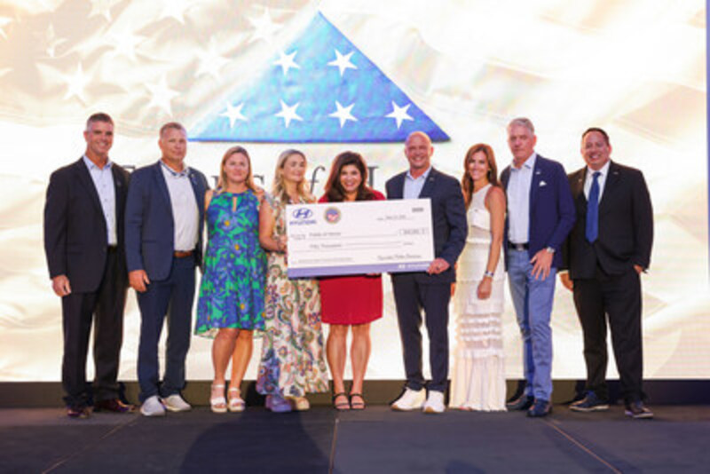 Hyundai Unleashes A Monumental Memorial Day Tribute With The Ninth Annual National Salute To America’s Heroes Featuring Breathtaking Air And Sea Shows, Military Honors, And Patriotic Family Entertainment In Miami Beach