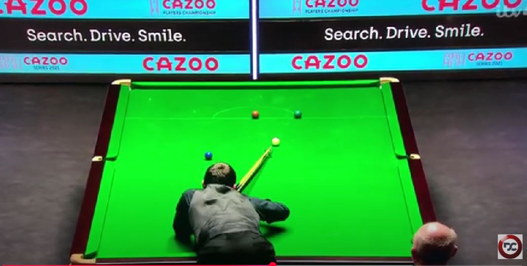 ‘I feel really bad’ – Ronnie O’Sullivan had immediate regrets after live snooker outburst