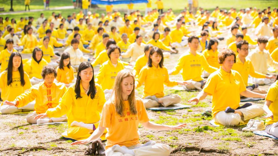 Researcher Shares Health Benefits of Falun Dafa Observed in Her Findings