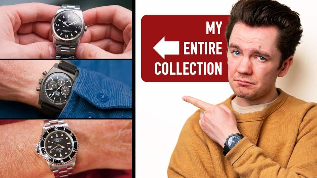 The Iron Snail’s Watch Obsession (And Why I’m Selling It All)