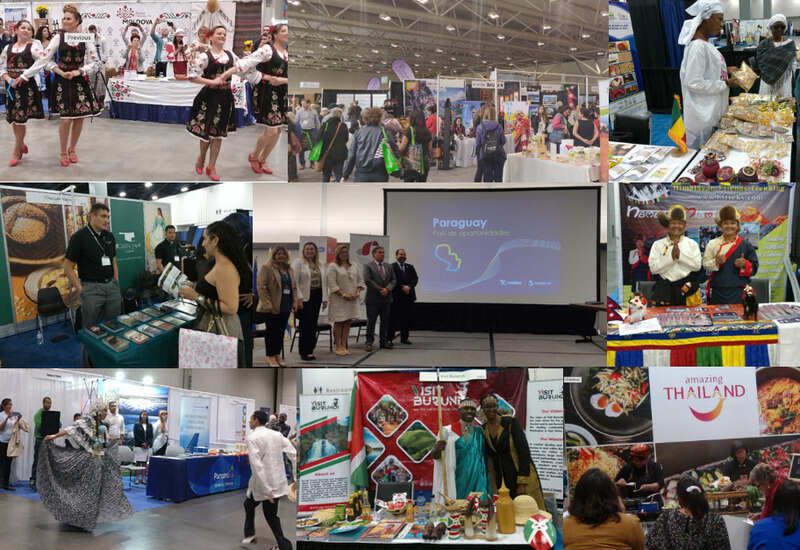 UK, Italy, Greece, Kenya, India, France, Morocco and More Drive Sustainable Tourism and Business Growth at World of Travel Expo Toronto 2025