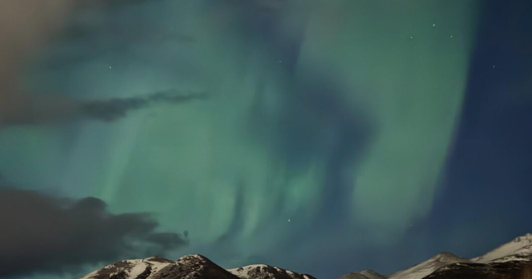 Geomagnetic storms could make northern lights visible in parts of U.S.