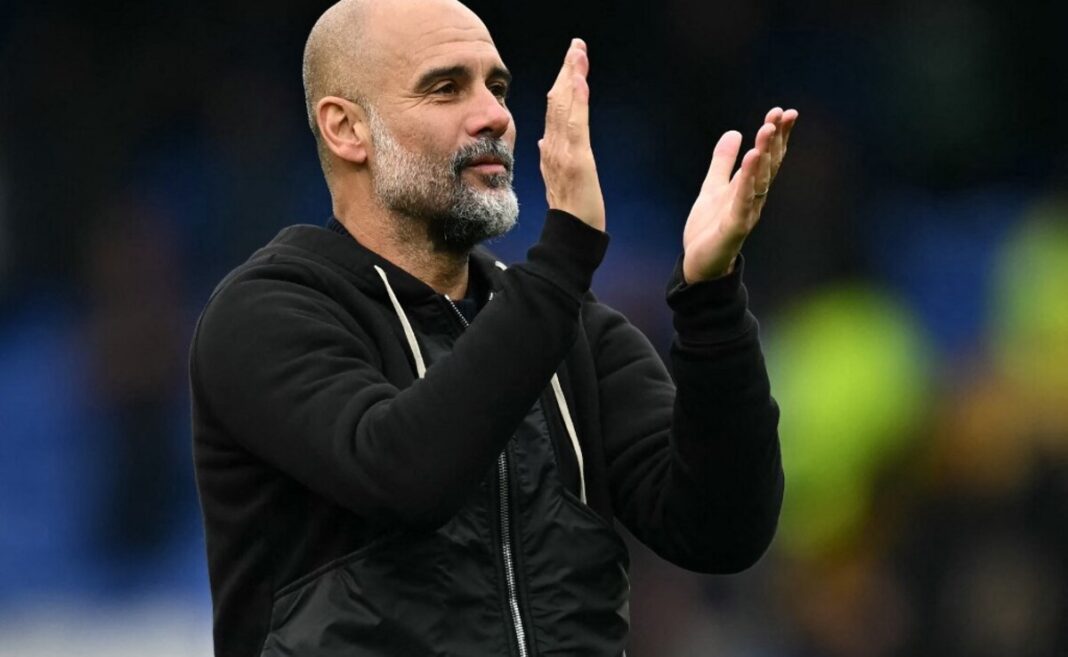 Pep Guardiola Says Man City Season Has Been Toughest In Management