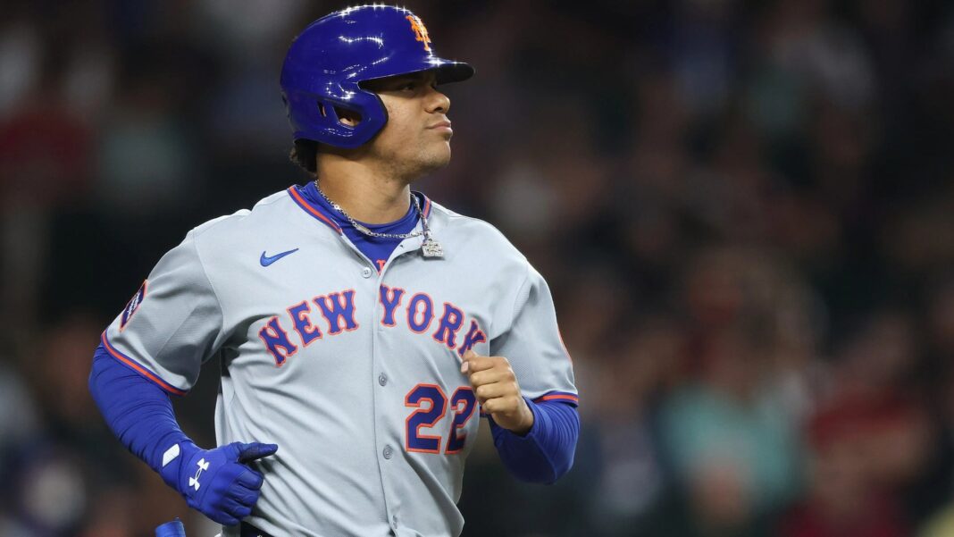 Juan Soto, richest athlete in history, can’t be bothered to run 90 feet despite making $765 million