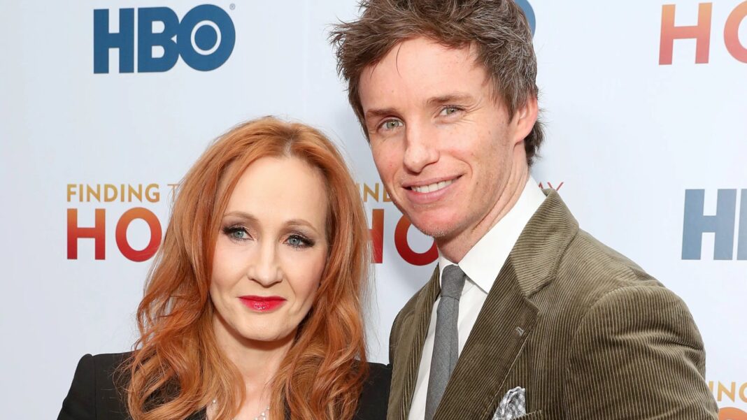 Harry Potter stars’ savage swipe at JK Rowling as they sign letter of support for trans women