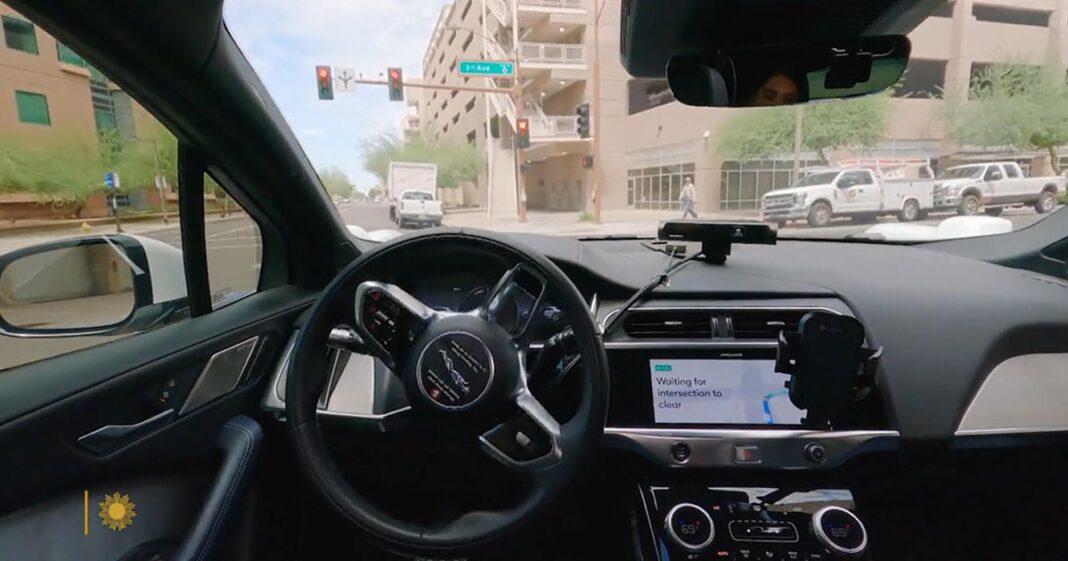 The road toward more driverless cars