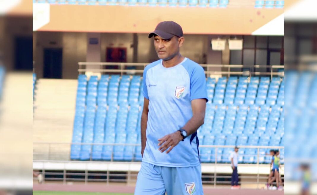 India U23 Squad Gears Up For Tajikistan Friendlies As Road To Asian Games 2026 Begins