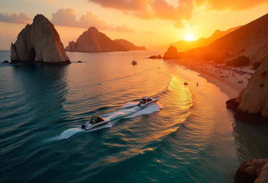 How Americans Can Stay Safe While Visiting Mexico’s Top Beach Resorts Such as La Paz, Los Cabos, Cabo San Lucas, Cancun, Playa del Carmen, Mexico City, and Nayarit During Heightened Security Concerns