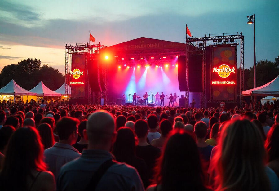 Hard Rock International Strengthens Its Entertainment Heritage with Majority Acquisition of Globe Entertainment and Media Corp’s Vast Visual Archives