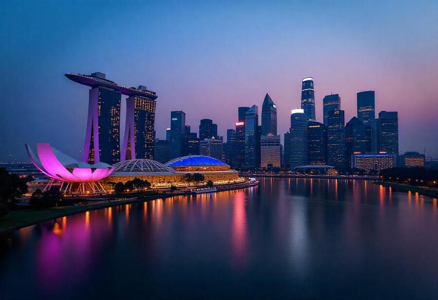 Singapore and Chiang Mai Lead the Charge in Southeast Asia 2025 Most Reliable and Secure City Rankings with Bangkok, Pattaya, Hanoi and Kuala Lumpur Following Closely