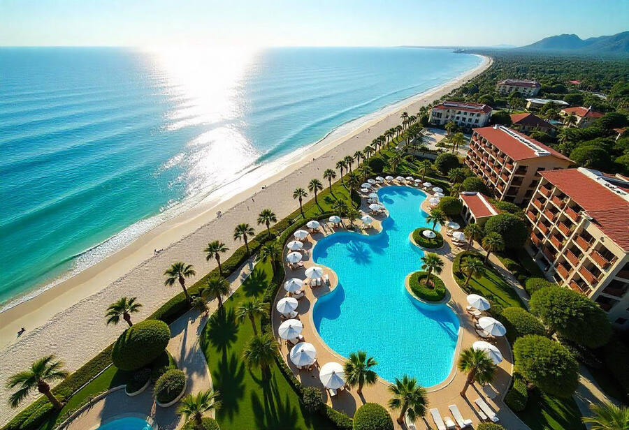 Sunset World Group Properties Shine Globally with 2025 Travelers’ Choice Award for Outstanding Guest Experiences