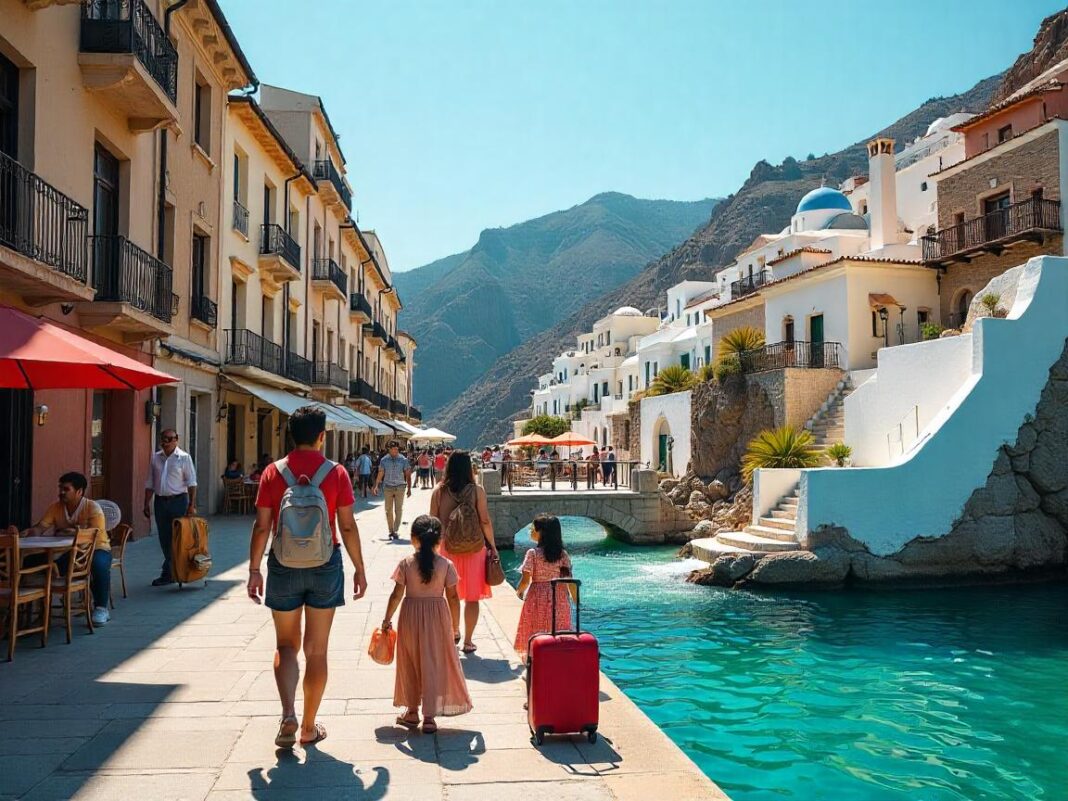 Georgia, Serbia, Greece, Thailand and Vietnam Set to Boost Tourism Industry by Alluring Millions of Indian Tourists, Choosing Instead of Azerbaijan and Turkiye, What You Need to Know