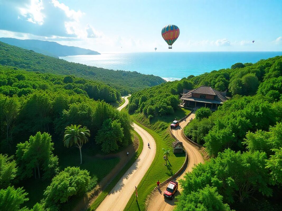 Junglia Park in Okinawa Poised to Reshape Japan’s Tourism Scene and Fuel Regional Expansion, Don’t Miss This Update