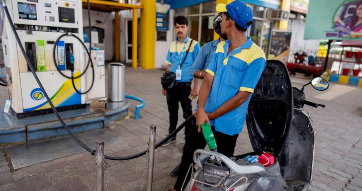 Oil prices dip, global shares mixed amid thin holiday trading – National