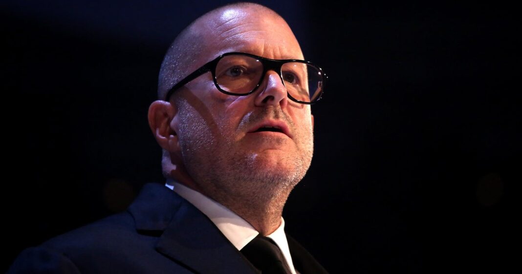 iPhone designer Jony Ive joining OpenAI as part of $6.5 billion deal