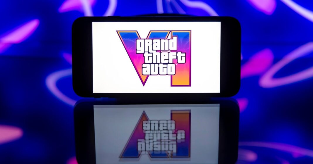 Grand Theft Auto 6 release date punted to May 2026