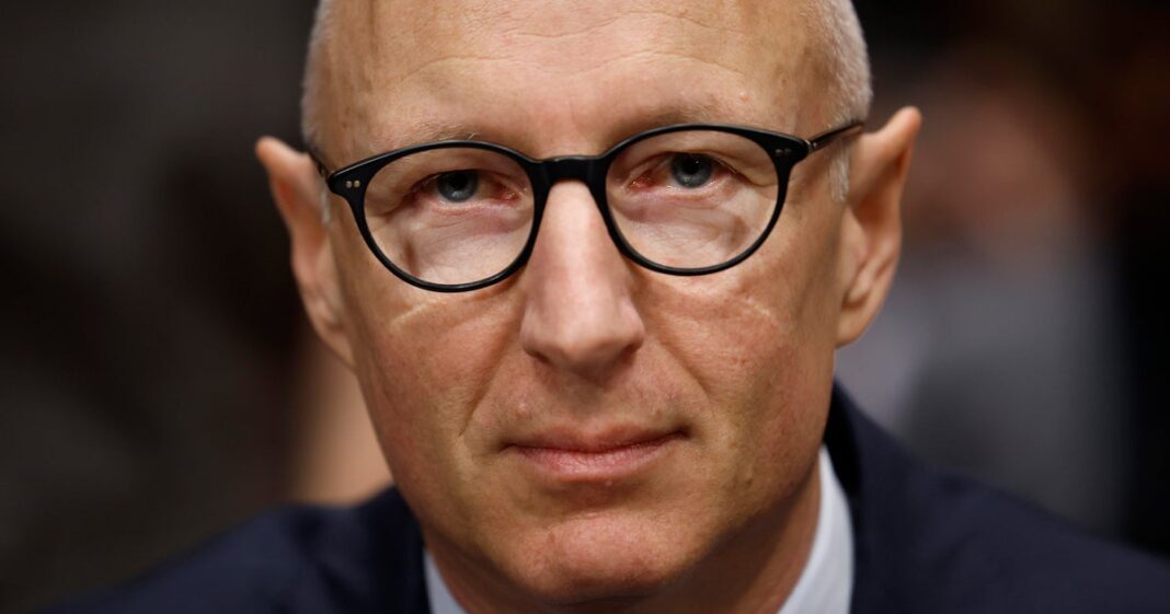 Novo Nordisk CEO Lars Jorgensen, who led company into weight loss drugs, to step down