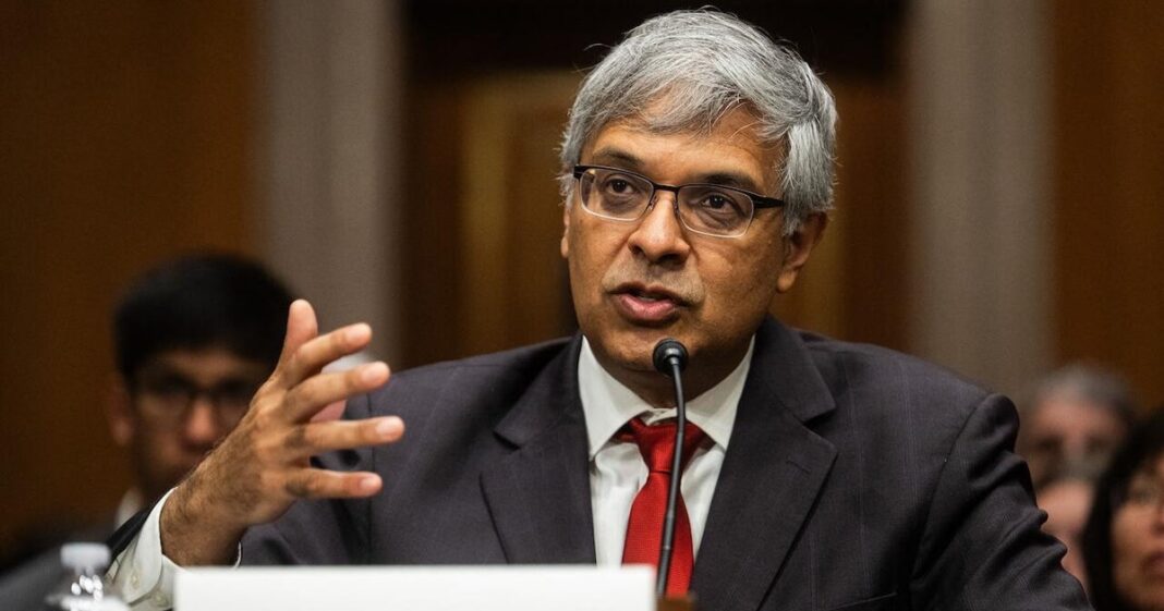 NIH director pushes back timeline for RFK Jr.’s autism answers