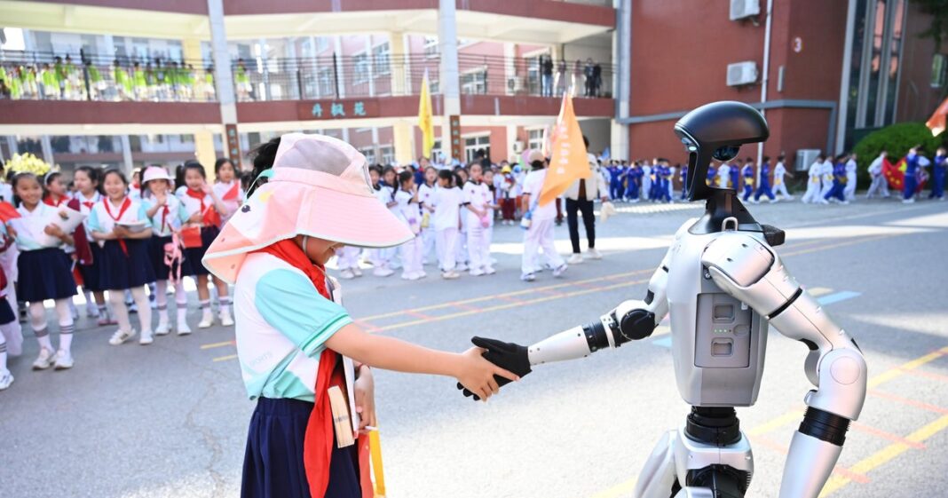 Artificial intelligence elicits concern, uncertainty, even as many see potential benefits — CBS News poll