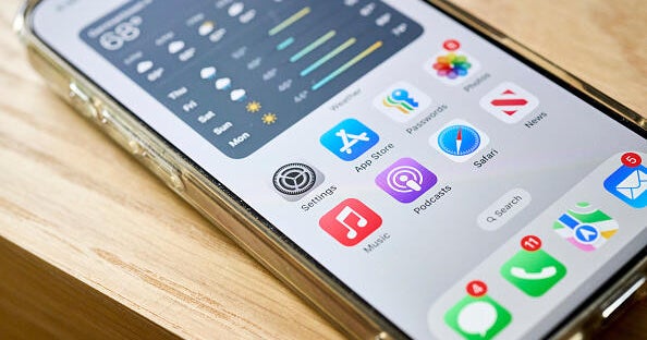 Trump threatens to hit Apple with 25% tariff on iPhones made outside U.S.