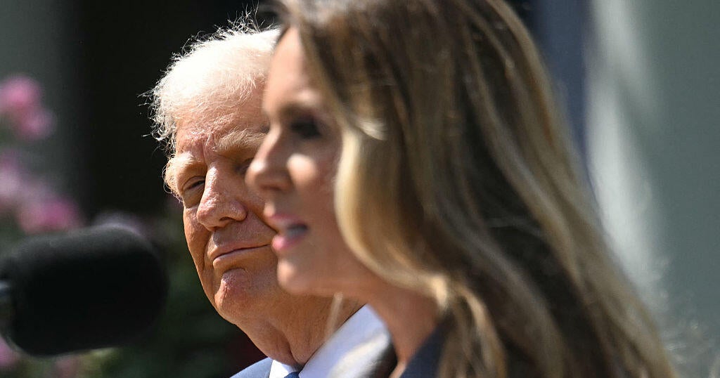 Trump signs “Take it Down Act,” revenge porn bill backed by Melania Trump