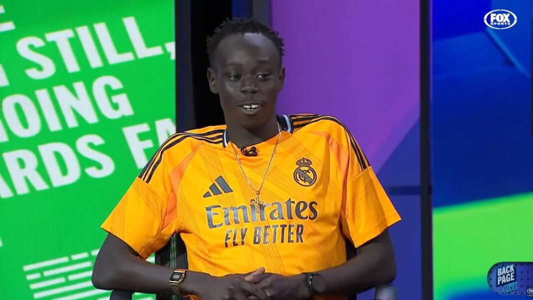 Noah Lyles already has nickname for Gout Gout as private messages revealed