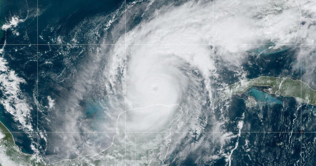 Watch Live: NOAA reveals 2025 Atlantic hurricane season forecast