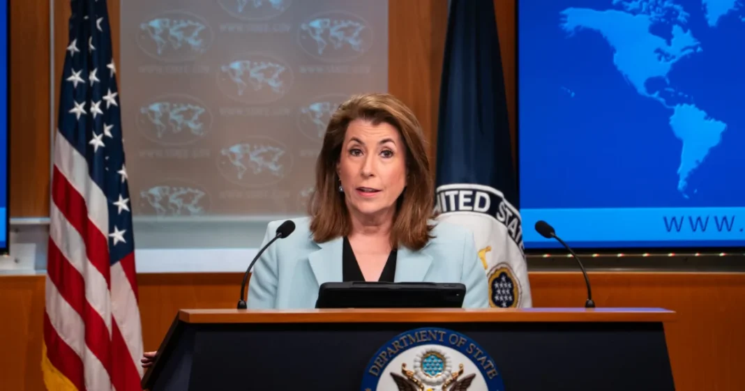 LIVE NOW: Department of State Holds a Press Briefing (May 1)