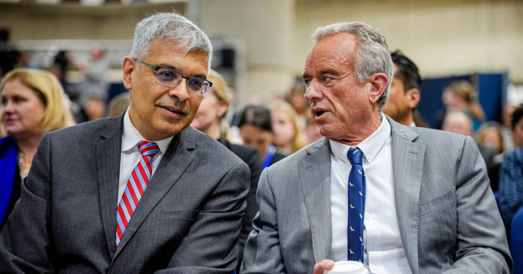 Health Officials Announce New Effort to Develop Universal Vaccines Targeting Multiple Virus Strains