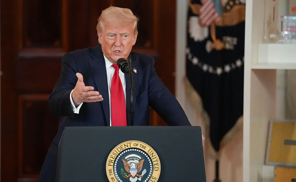 Expert Breaks Down Implications of Trump’s Tax Policy