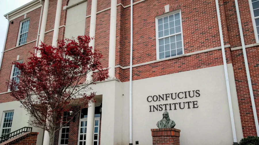 LIVE NOW: House Floor Considers Bill Targeting Chinese Entities, Confucius Institutes