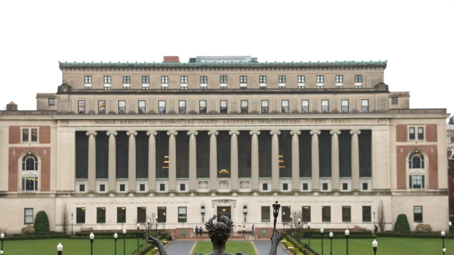 Columbia University Lays Off Nearly 180 Staff After Federal Grant Revocations