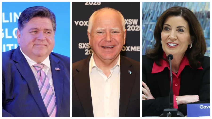 Govs. Hochul, Pritzker and Walz Summoned to DC to Testify on Sanctuary Policies