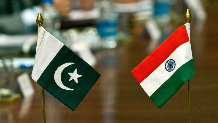 India and Pakistan Agree to US-Mediated Cease-Fire