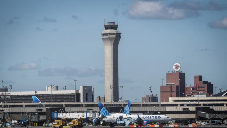 Another Air Traffic Control Equipment Outage Impacts Flights at New Jersey’s Newark Airport