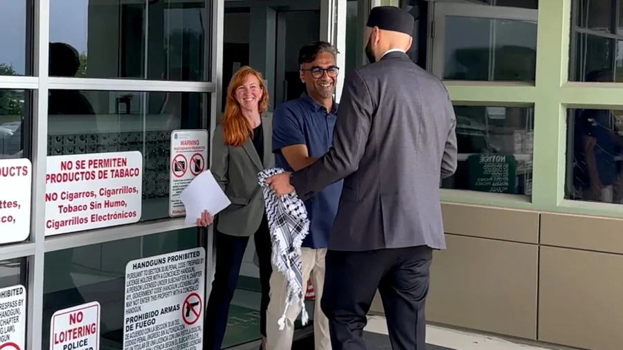 Judge Orders Release of Georgetown Researcher Accused of Hamas Ties