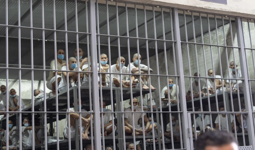 Senate Republicans Block Vote on El Salvador Deportations