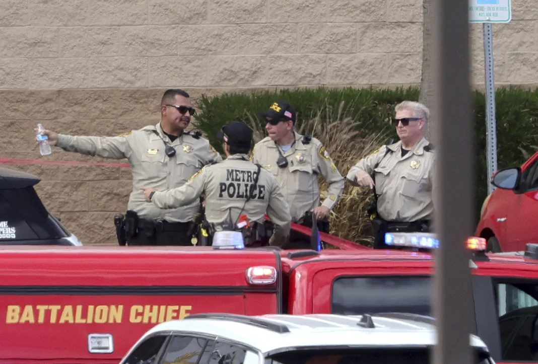 2 Dead and Others Injured in Las Vegas Gym Shooting, Police Say