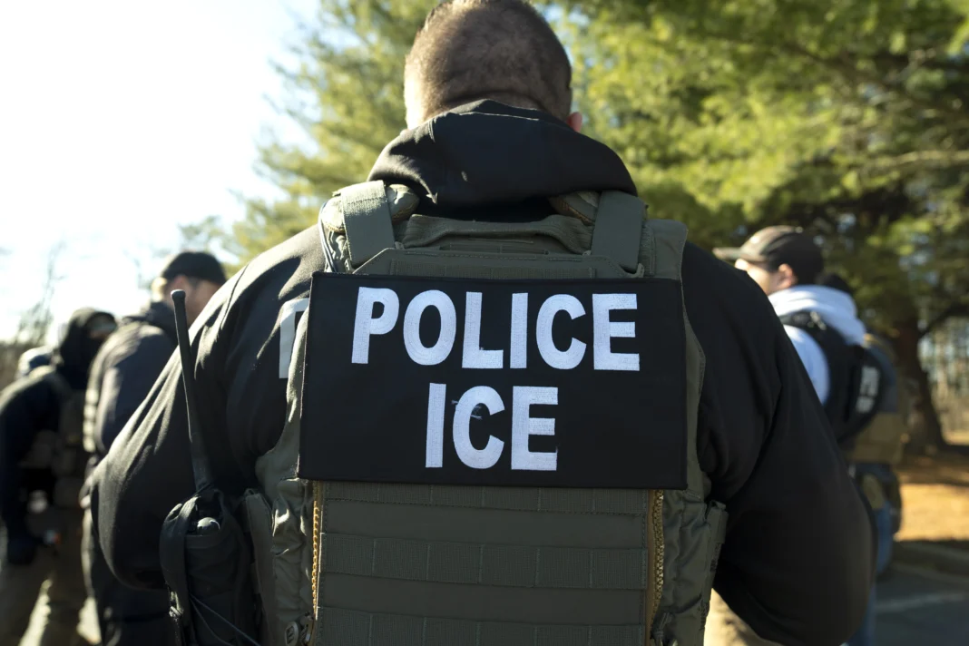 DHS: US Citizen Detained for Obstructing Arrest of Illegal Immigrant