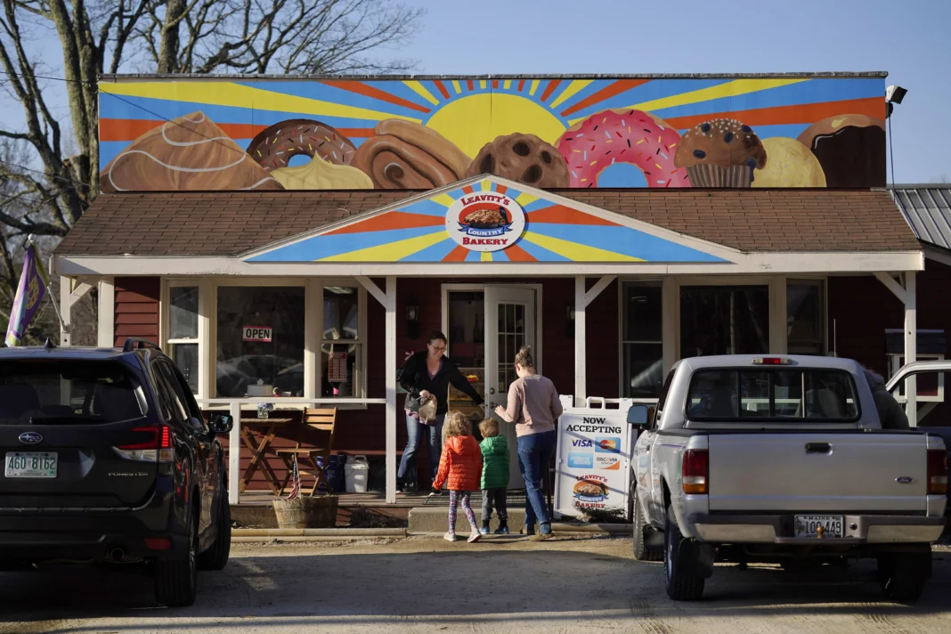 New Hampshire Bakery Wins First Amendment Battle Over Pastry Mural