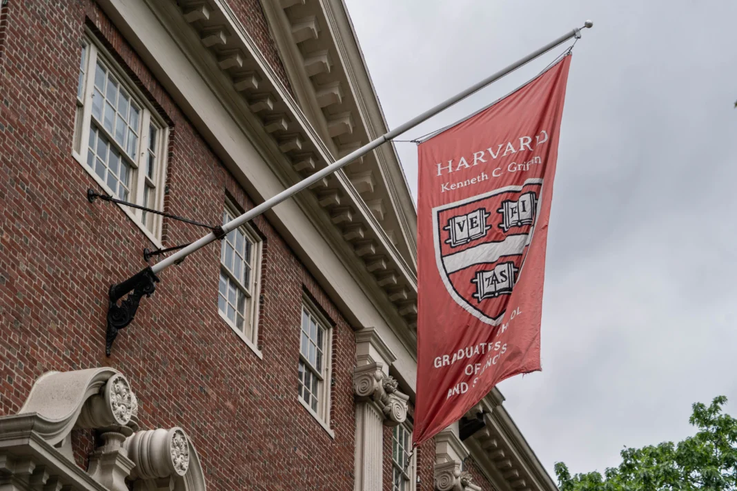 Trump Seeks Names and Countries of International Students at Harvard