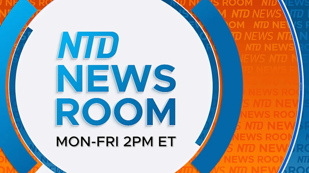 NTD Newsroom Full Broadcast (May 29)