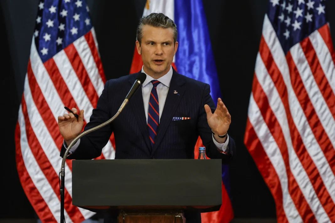 Hegseth Vows US Support for Indo-Pacific Allies, Warns of ‘Imminent’ China Threat