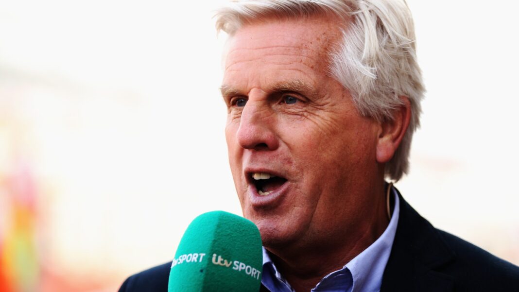Broadcasting legend announces retirement and jokes: ‘It’ll be smoother than Gary Lineker’s exit’