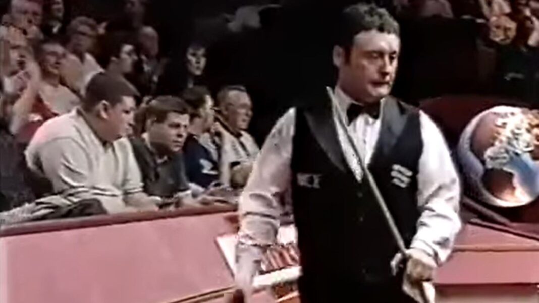 ‘What a terrible shame’ – Jimmy White forced to apologise over petulant act that shocked fans