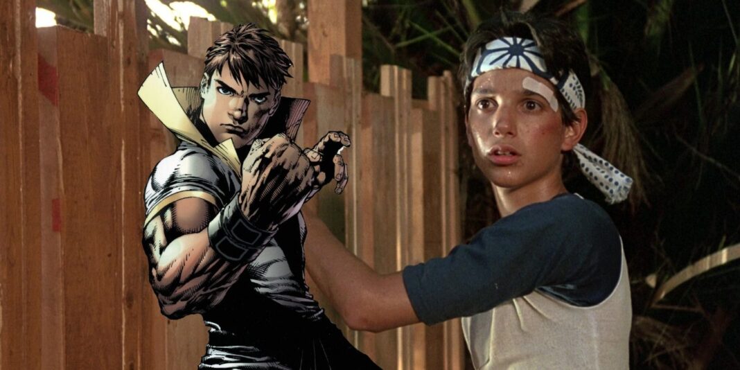 ‘The Karate Kid’ Franchise Owes Its Existence to DC Comics