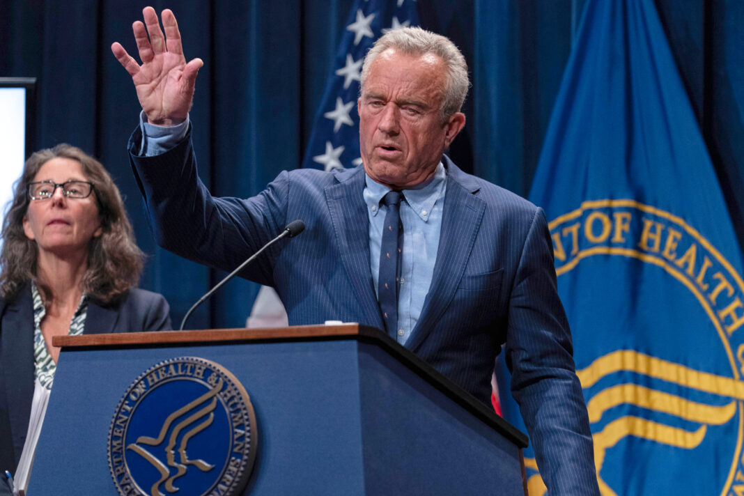 Why RFK Jr.’s search for autism’s cause is so divisive